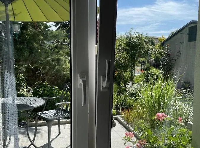Bradler Apartamento Heringsdorf (Usedom)