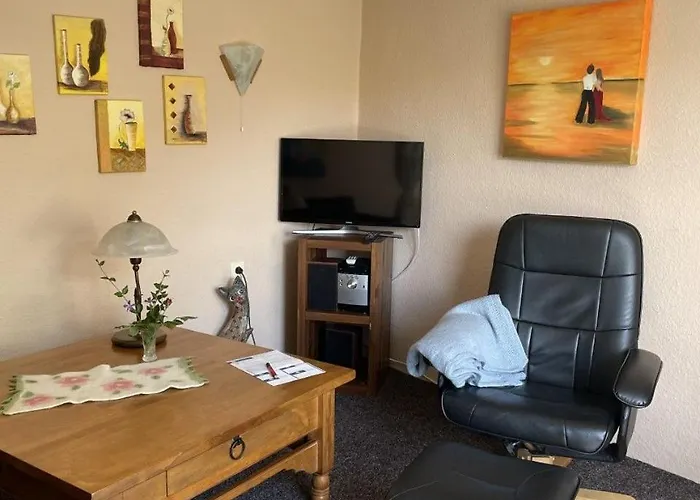 公寓 Bradler 塞巴特黑灵斯多夫